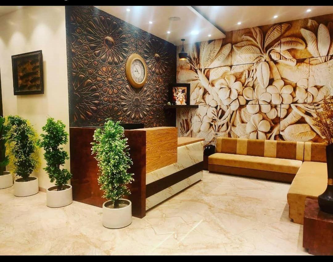 Hotel Riverside Meadows Vidisha Zewnętrze zdjęcie